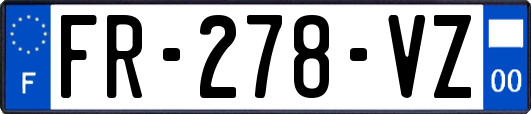 FR-278-VZ