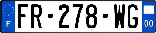 FR-278-WG