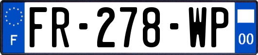 FR-278-WP