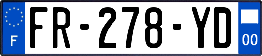 FR-278-YD
