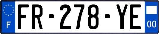 FR-278-YE