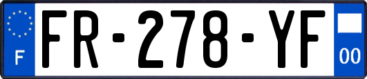 FR-278-YF
