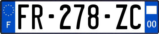 FR-278-ZC