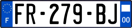 FR-279-BJ