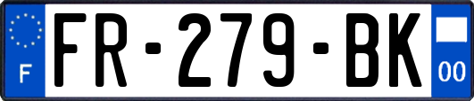 FR-279-BK