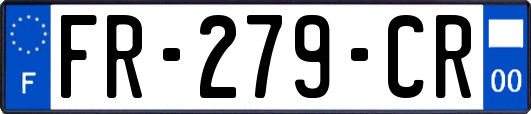 FR-279-CR