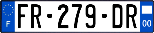 FR-279-DR