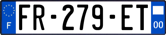 FR-279-ET