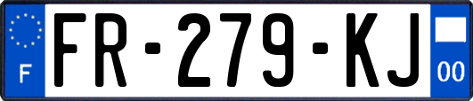 FR-279-KJ