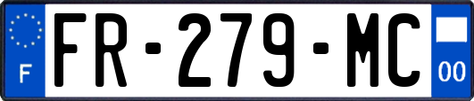 FR-279-MC