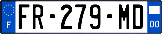 FR-279-MD