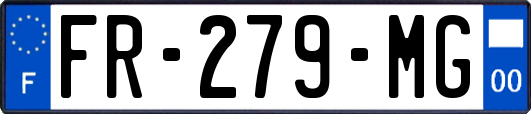 FR-279-MG