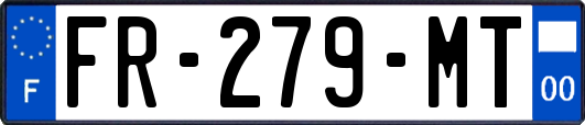 FR-279-MT
