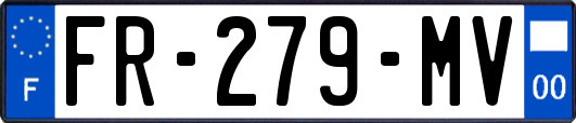 FR-279-MV