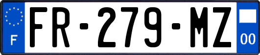 FR-279-MZ