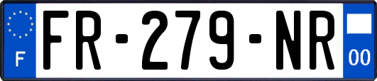 FR-279-NR