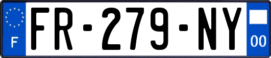 FR-279-NY