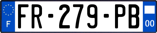 FR-279-PB