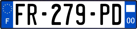 FR-279-PD