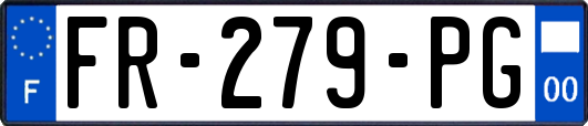 FR-279-PG