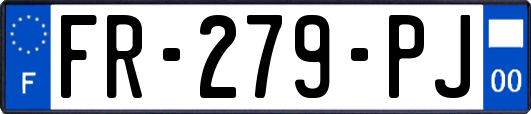 FR-279-PJ