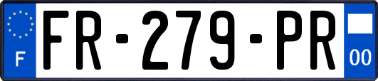 FR-279-PR