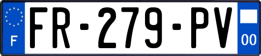 FR-279-PV