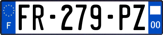 FR-279-PZ