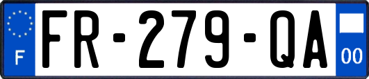 FR-279-QA