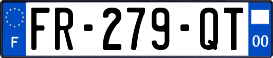 FR-279-QT