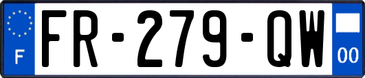 FR-279-QW