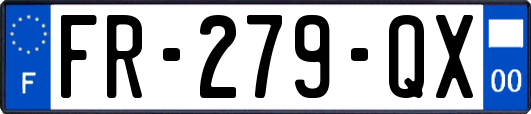 FR-279-QX
