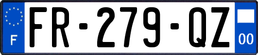 FR-279-QZ