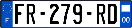 FR-279-RD