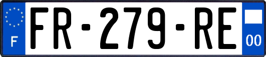 FR-279-RE