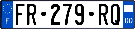 FR-279-RQ
