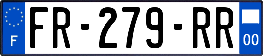 FR-279-RR