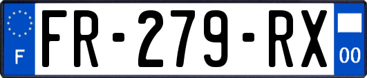 FR-279-RX