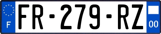 FR-279-RZ