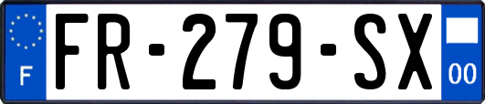 FR-279-SX