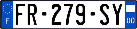 FR-279-SY