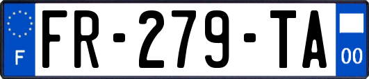 FR-279-TA