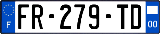 FR-279-TD