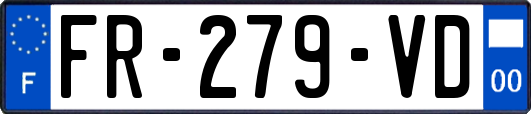 FR-279-VD