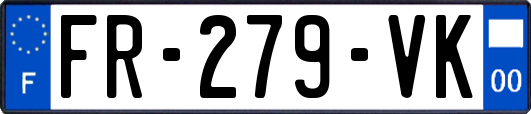 FR-279-VK