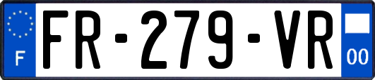 FR-279-VR