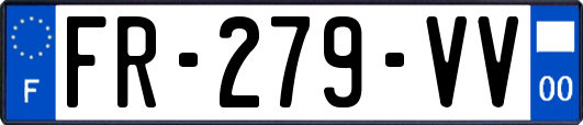 FR-279-VV