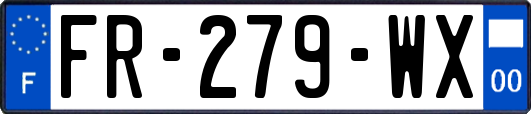 FR-279-WX