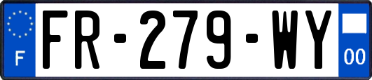 FR-279-WY