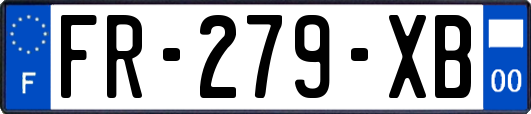 FR-279-XB